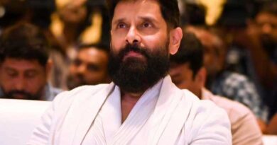 Chiyaan Vikram Anand Shankar Movie