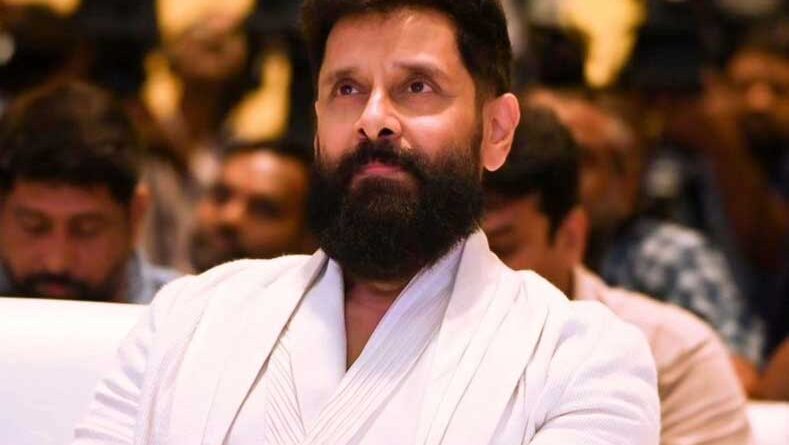 Chiyaan Vikram Anand Shankar Movie