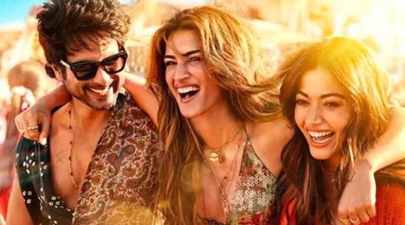 Cocktail 2 Song Jab Talak A Beach Party Anthem