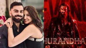 Kohli and Anushka praise Dhurandhar The Revenge