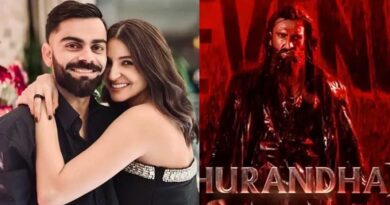 Kohli and Anushka praise Dhurandhar The Revenge