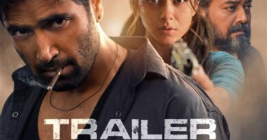 Adivi Sesh Dacoit A Gripping Tale of Love and Liberation