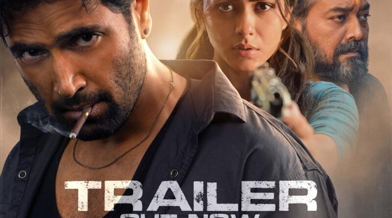 Adivi Sesh Dacoit A Gripping Tale of Love and Liberation