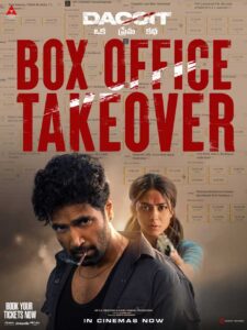 Dacoit maintains momentum, 2 days collections out