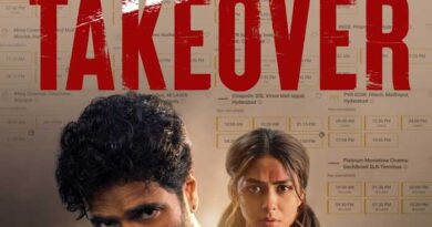 Dacoit maintains momentum, 2 days collections out