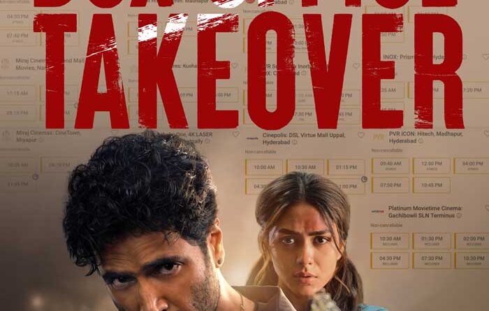 Dacoit maintains momentum, 2 days collections out