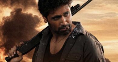 Dacoit Holds Strong on Monday Eyes Big Day 5 Surge