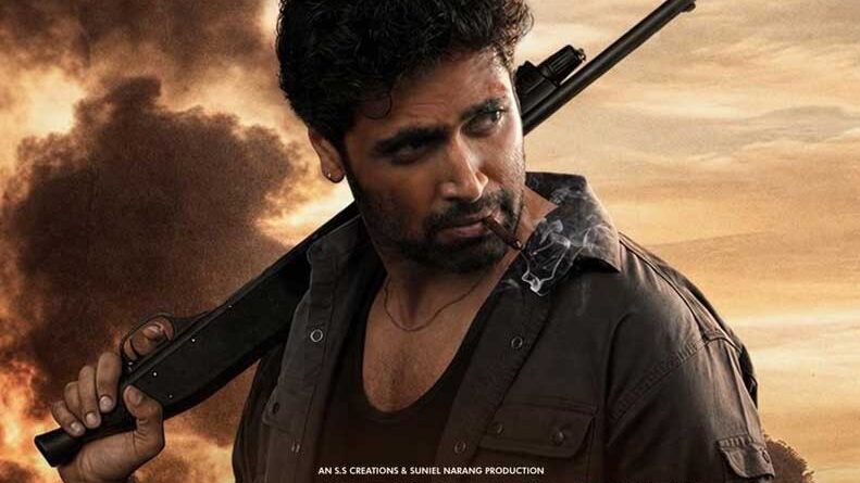 Dacoit Holds Strong on Monday Eyes Big Day 5 Surge