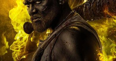 David Reddy goes for the reshoot