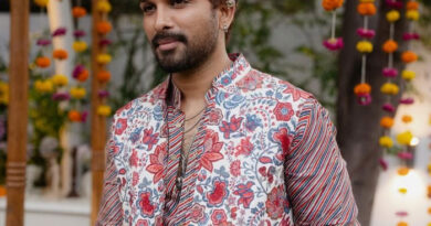 Allu Arjun Is Now Legally Protected From AI Fakes Right to His Name and Face