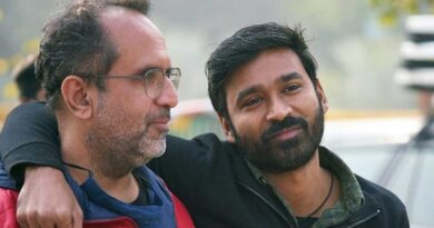 Dhanush To Collaborate With Aanand L Rai Fourth Time