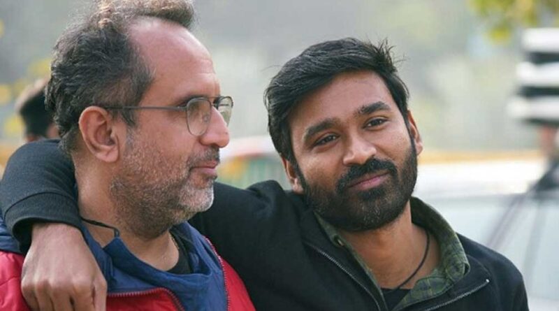 Dhanush To Collaborate With Aanand L Rai Fourth Time