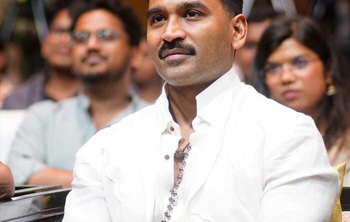 Dhanush shares exciting update on Vada Chennai 2