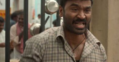 Dhanush Kara Trailer Unveil Wartime Crisis Action Drama