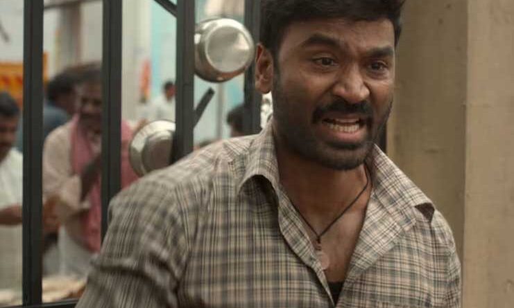 Dhanush Kara Trailer Unveil Wartime Crisis Action Drama