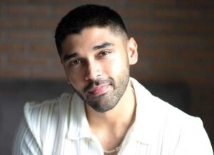 Dhruv Vikram set to make his debut in Tollywood