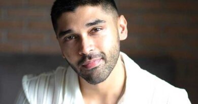 Dhruv Vikram set to make his debut in Tollywood