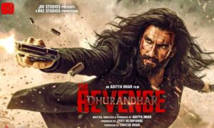 Dhurandhar 2 Crosses 1000 Cr in India Becomes Third Film to Hit Milestone