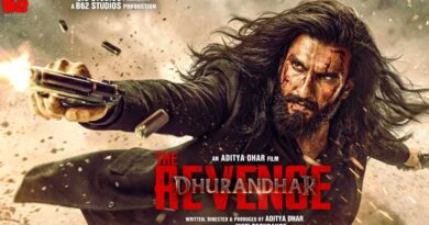 Dhurandhar 2 Crosses 1000 Cr in India Becomes Third Film to Hit Milestone