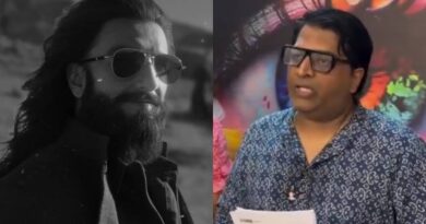 Delhi High Court bars Santosh Kumar talk about Dhurandhar plagiarism