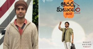 Aadarsha Kutumbam: Dhurandhar actor to wreak havoc