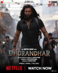 Dhurandhar 2 Emerges First Hindi Film To Cross 100 Crores In Karnataka