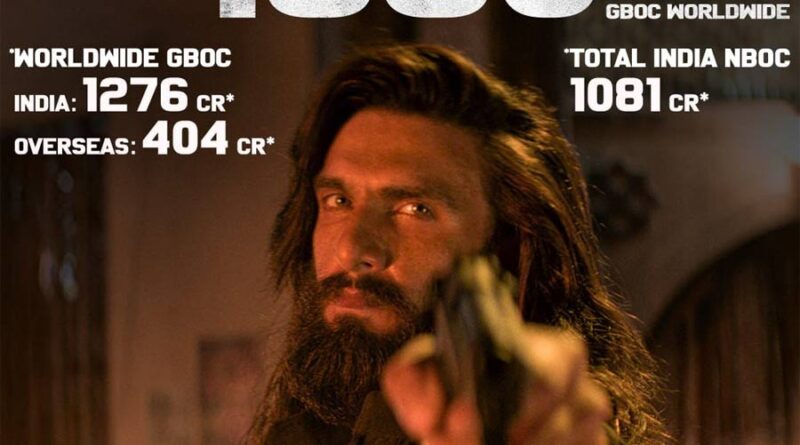 Dhurandhar 2 The Revenge Continues Blockbuster Momentum Into Week 4