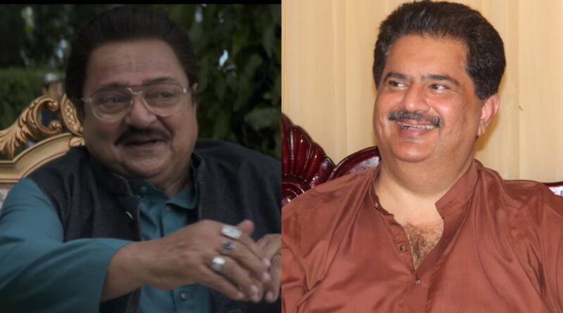 Rakesh Bedi Clarifies Dhurandhar Role Not Inspired by Pakistani Politician Nabil Gabol