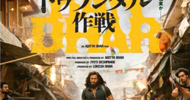 Dhurandhar all set to release in Japan