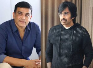 Dil Raju all set to team with Ravi Teja