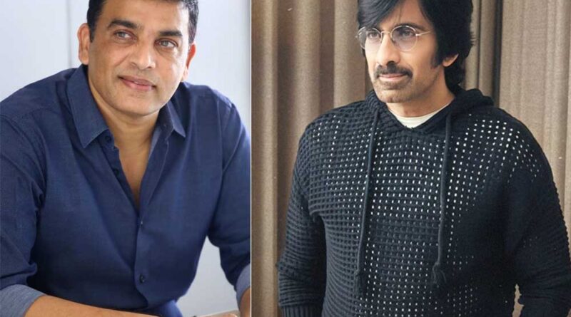 Dil Raju all set to team with Ravi Teja