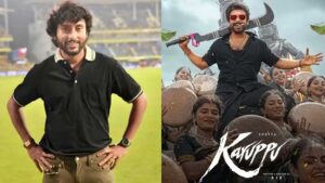 RJ Balaji Promises Massy Superhero Treat With Suriya in Karuppu