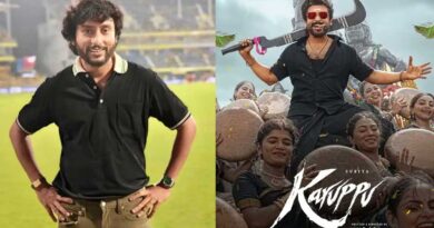 RJ Balaji Promises Massy Superhero Treat With Suriya in Karuppu