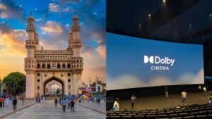 Dolby Cinema Expands in Hyderabad With 3 Premium Screens