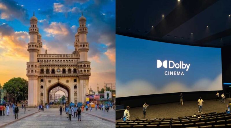 Dolby Cinema Expands in Hyderabad With 3 Premium Screens