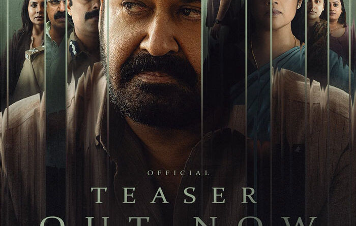 Mohanlal Drishyam 3 Teaser Out As Mohanlal Returns To Face New Threat