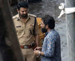 Minor Fire Accident On The Sets Of Spirit