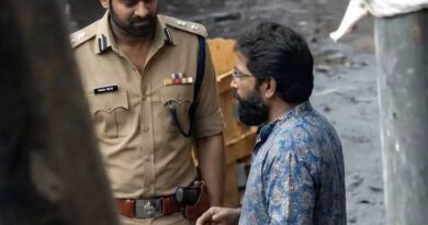 Minor Fire Accident On The Sets Of Spirit