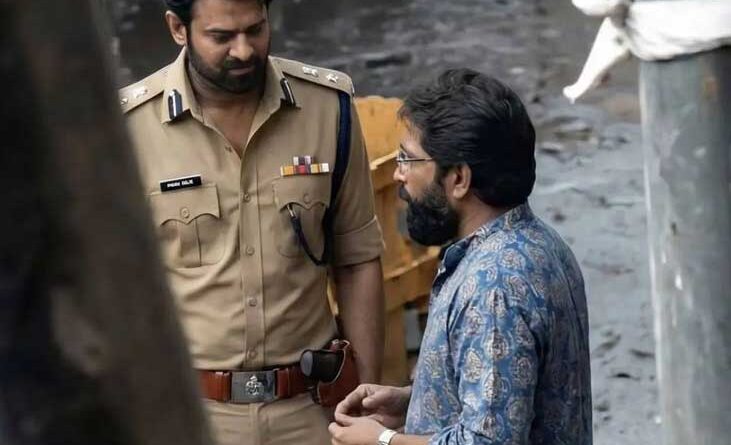 Minor Fire Accident On The Sets Of Spirit