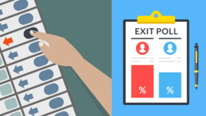 Here is what Exit Polls on five state elections predict