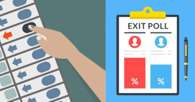 Here is what Exit Polls on five state elections predict