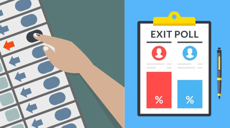 Here is what Exit Polls on five state elections predict