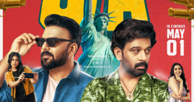Gaayapadda Simham done with the Censor