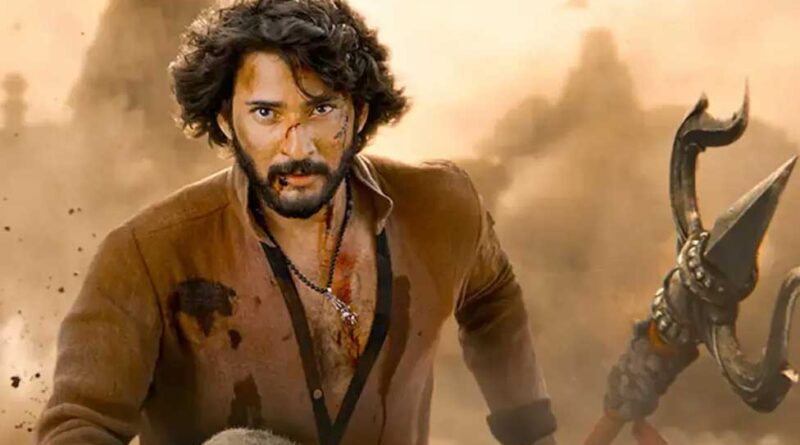 Ganga sequence from Varanasi leaked