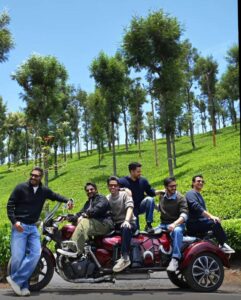 Golmaal 5 done with Ooty