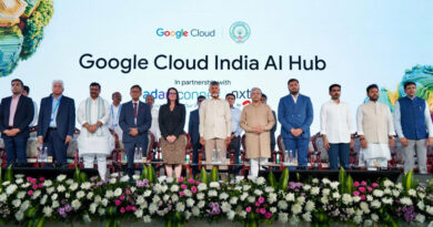 Foundation Stone laid for India first Google AI Hub in Visakhapatnam