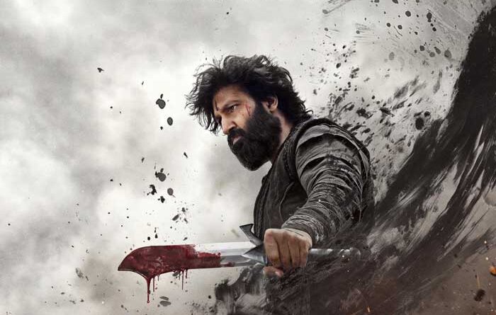 Gopichand Historical Action Drama Titled Bharata Varsha