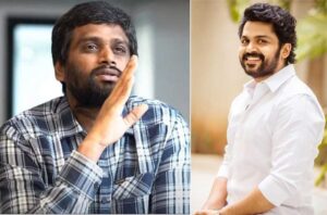 After JanaNayagan Setback Director H Vinoth Planning Sequel To His Hit Film