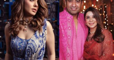 Hansika Motwani Files Case Against Her Sister In Law