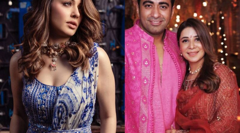 Hansika Motwani Files Case Against Her Sister In Law